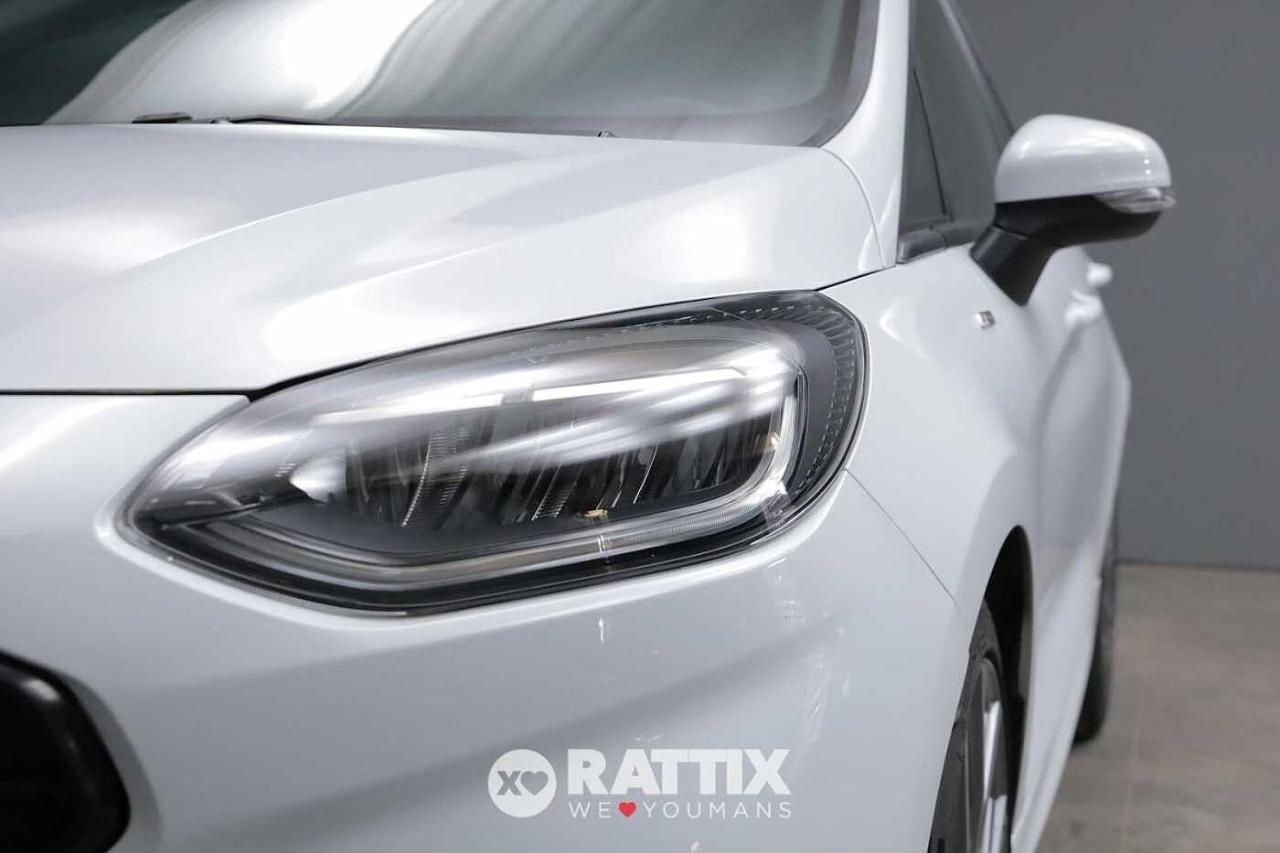 Ford Ford Fiesta usata 22