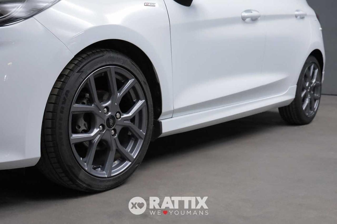 Ford Ford Fiesta usata 23