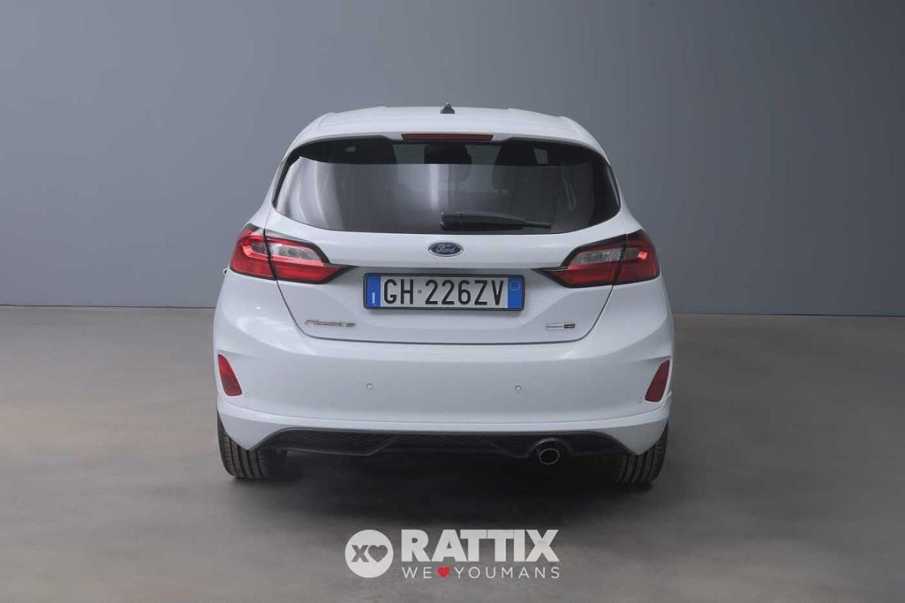 Ford Ford Fiesta usata 25