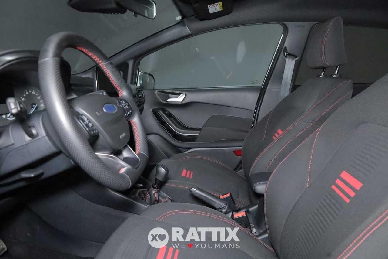 Ford Ford Fiesta usata 27