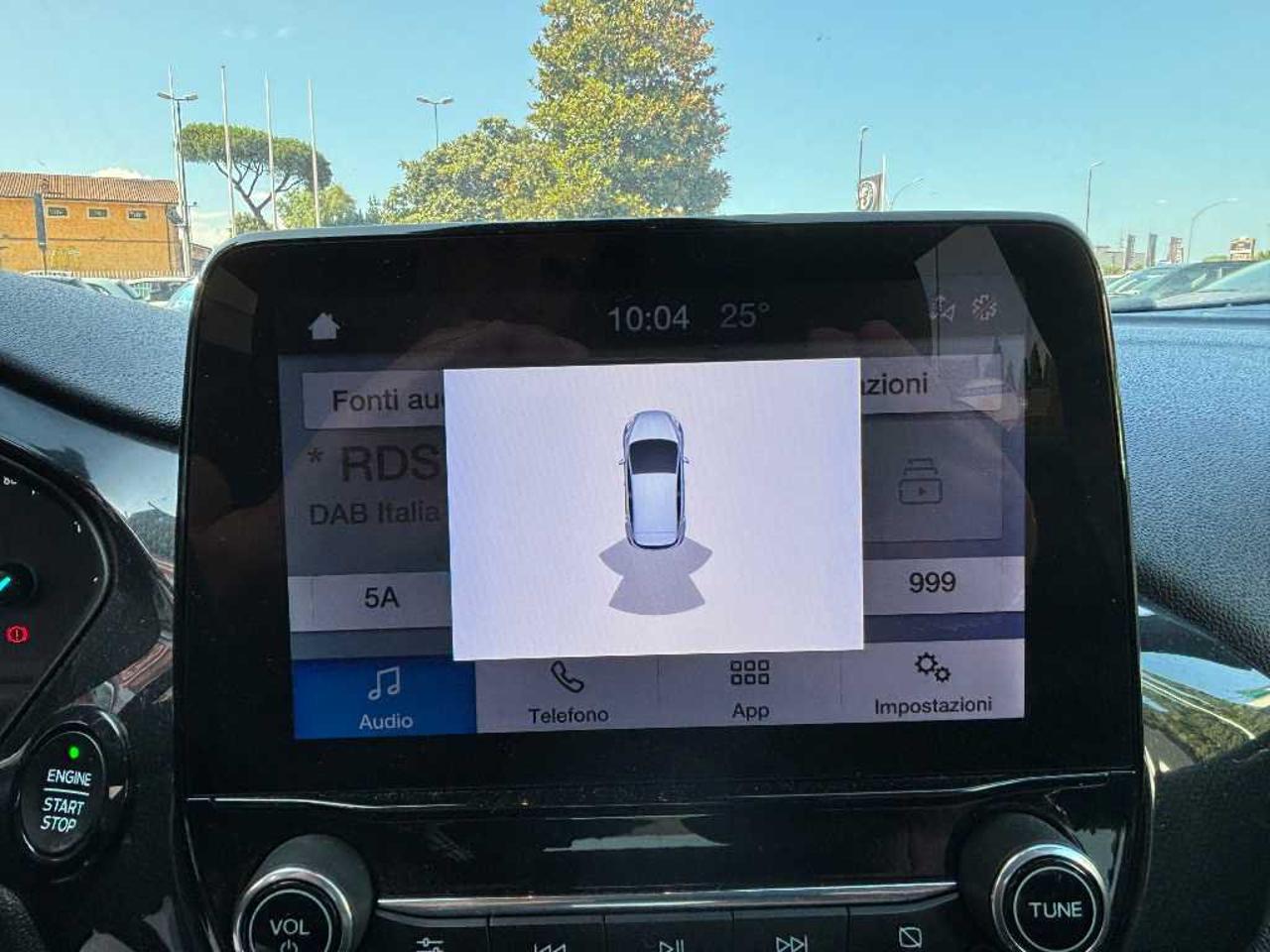 Ford Ford Fiesta usata, con alzacristalli elettrici