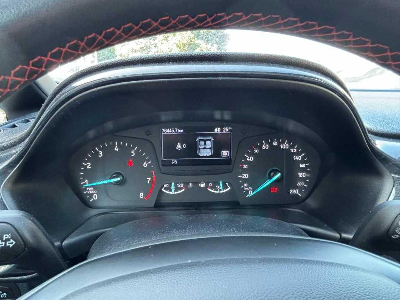 Ford Ford Fiesta usata, con climatizzatore