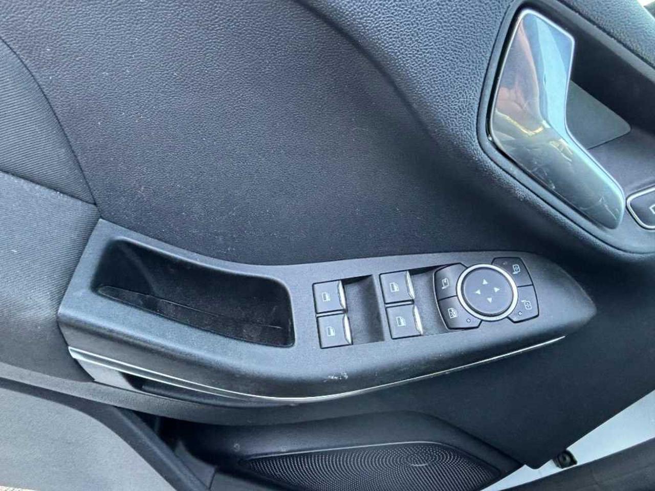 Ford Ford Fiesta usata, con cruise control