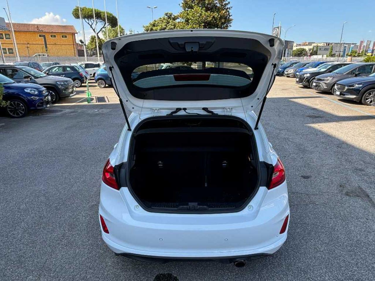 Ford Ford Fiesta usata, con servo sterzo