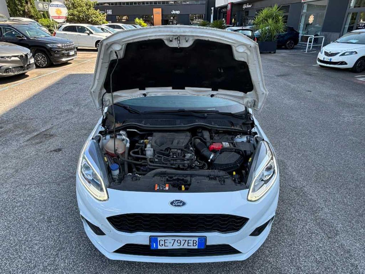 Ford Ford Fiesta usata 15