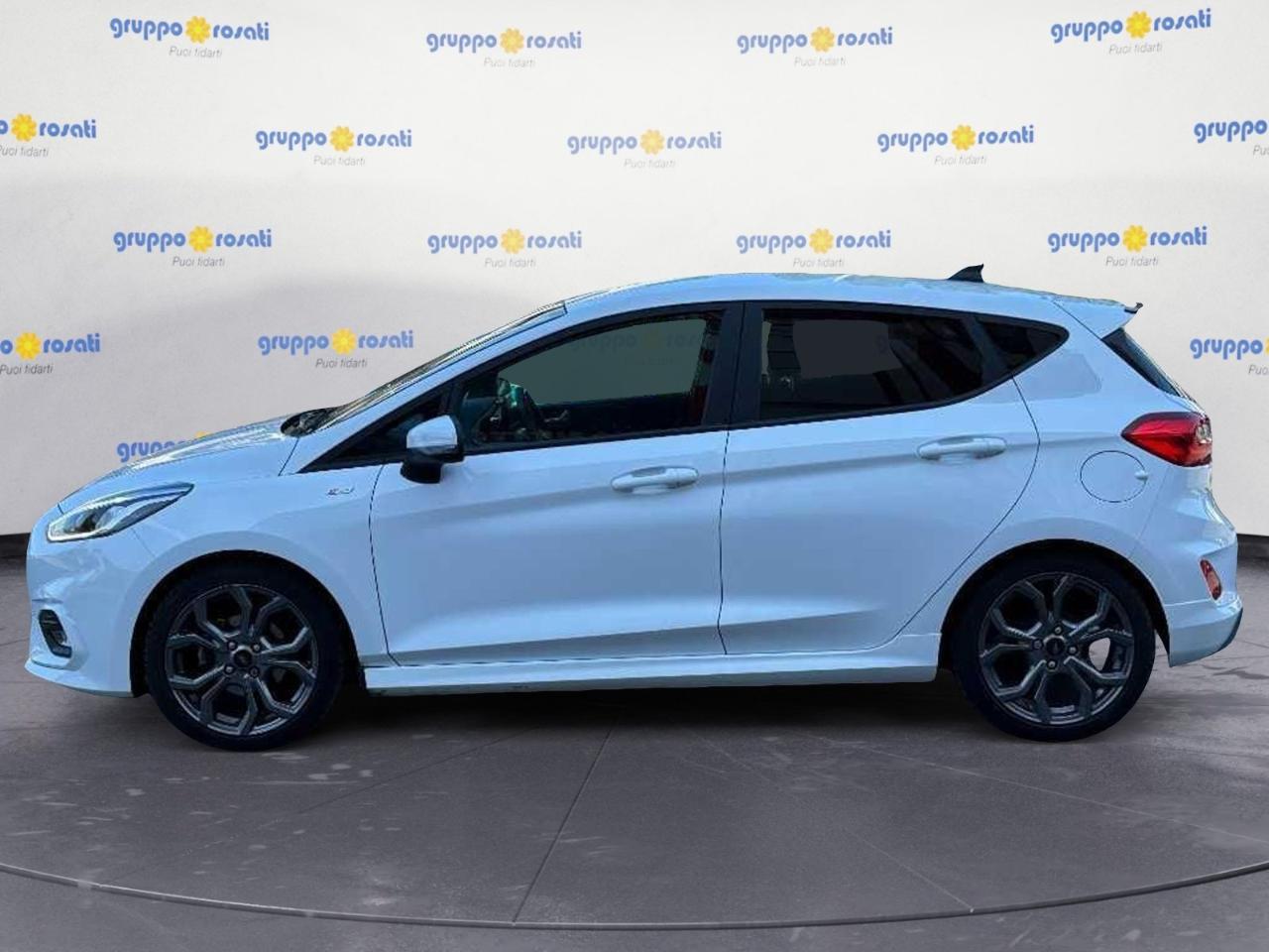 Ford Ford Fiesta usata 16