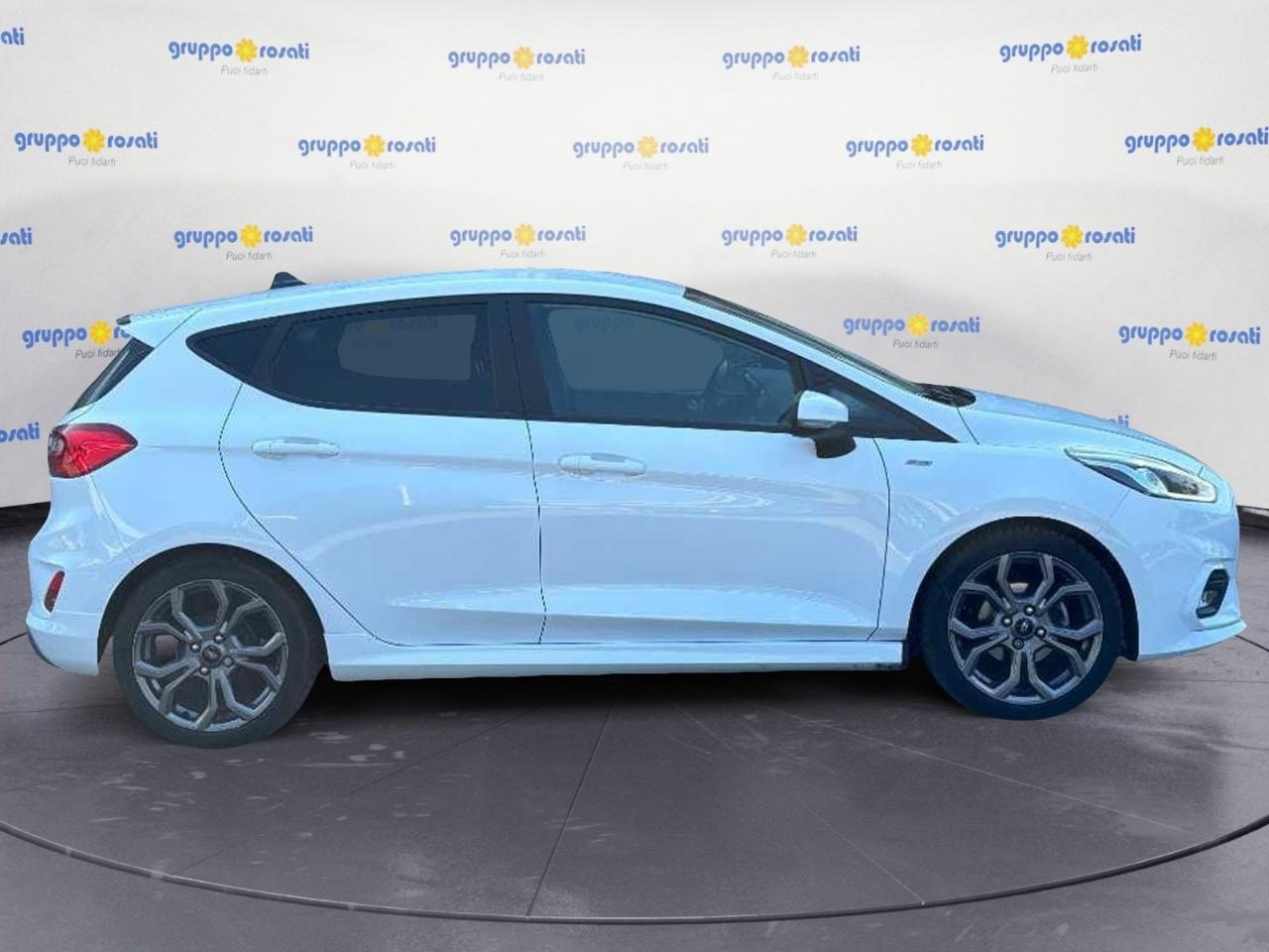 Ford Ford Fiesta usata 17