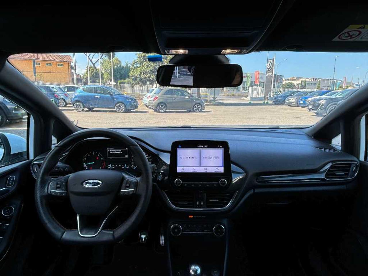 Ford Ford Fiesta usata 19
