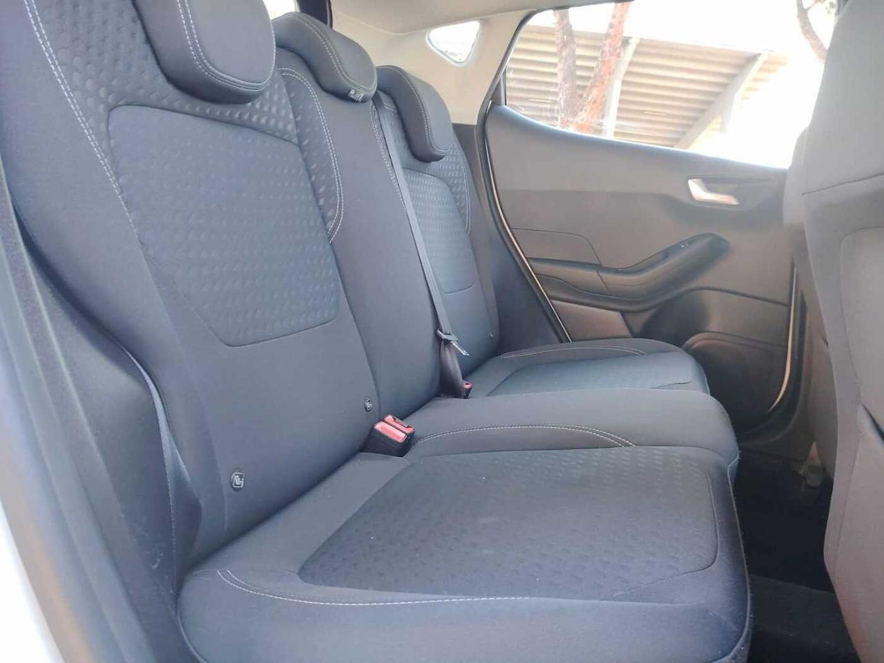 Ford Ford Fiesta usata, con 5 porte