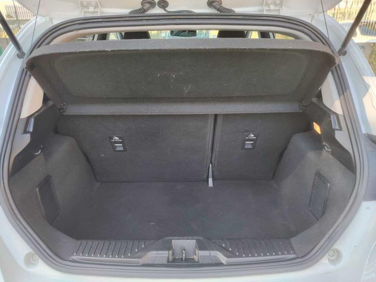 Ford Ford Fiesta usata, con 5 sedili