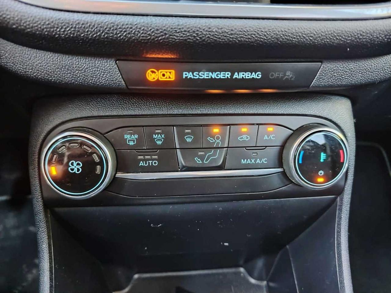 Ford Ford Fiesta usata, con 6300