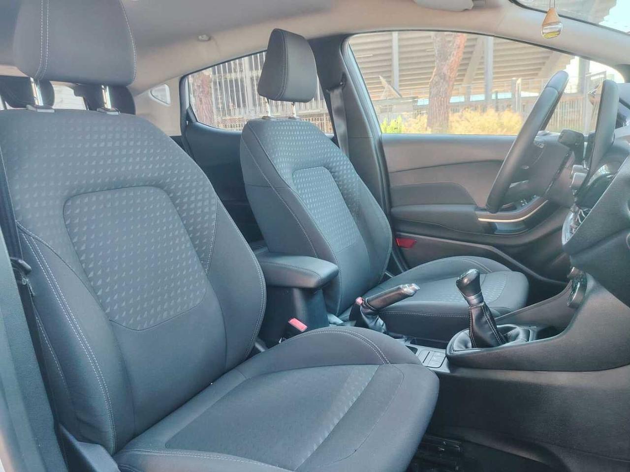 Ford Ford Fiesta usata, con airbag frontale/laterale lato guidatore e passeggero