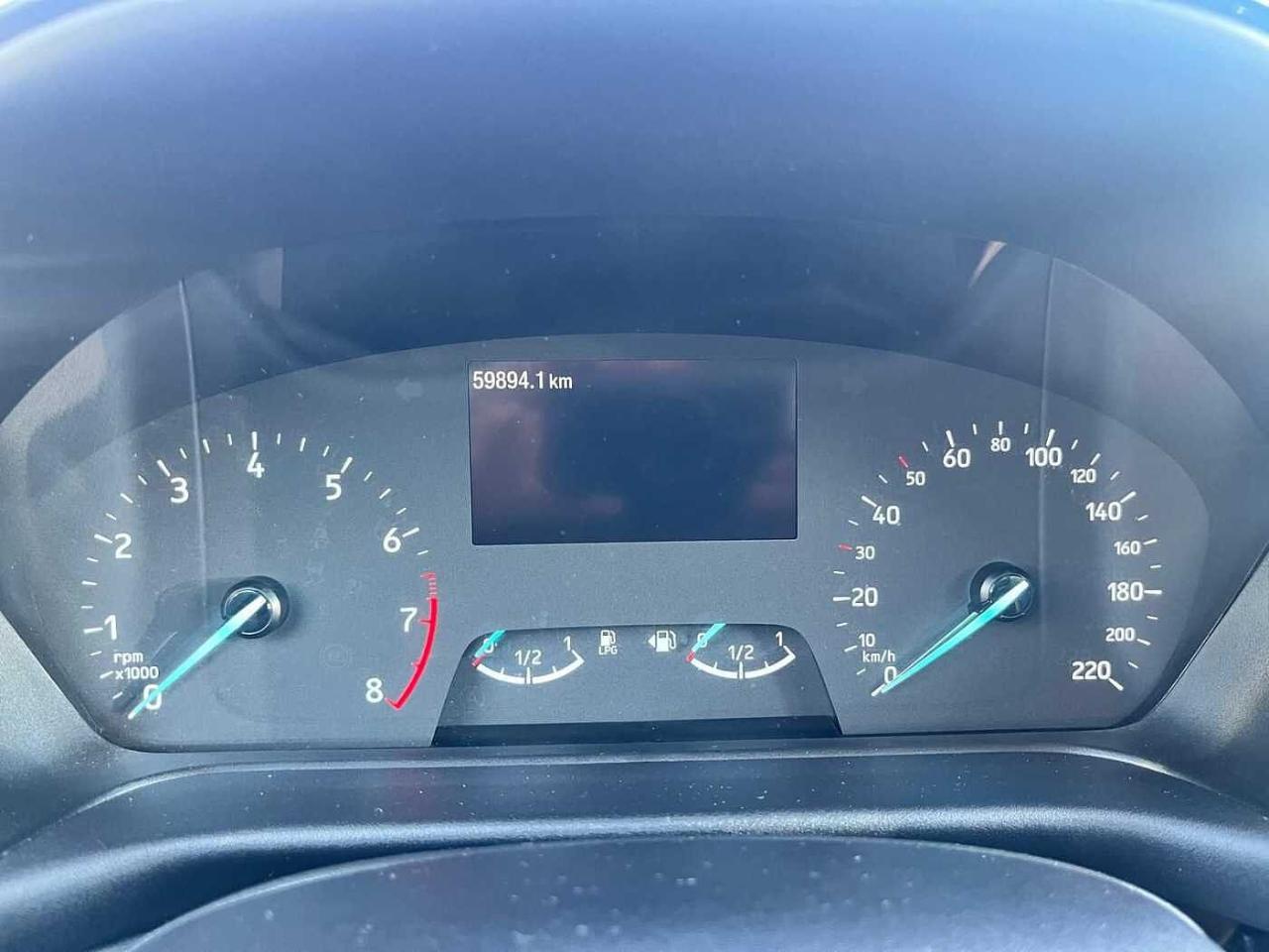 Ford Ford Fiesta usata, con 5 marce