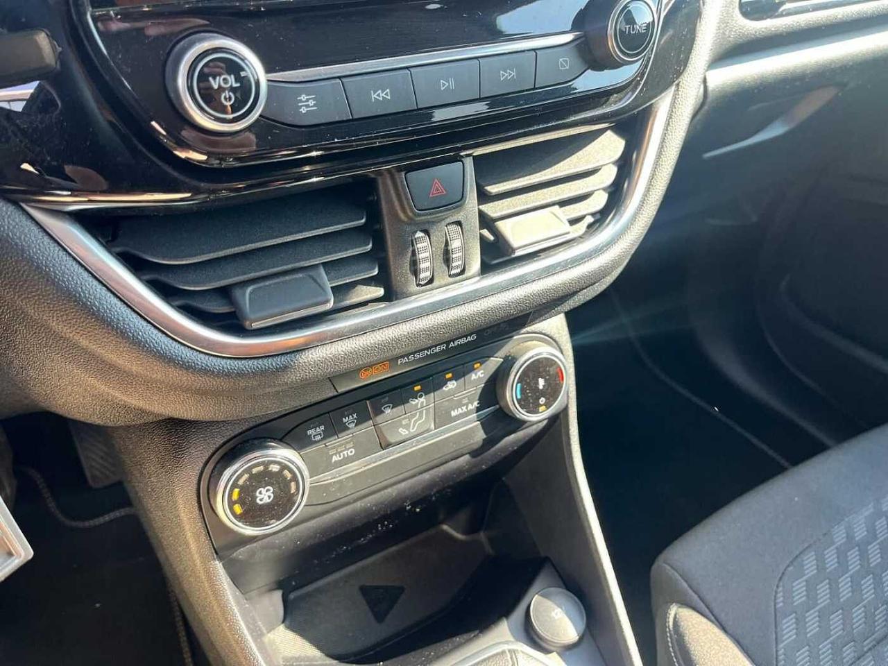 Ford Ford Fiesta usata, con 5 porte