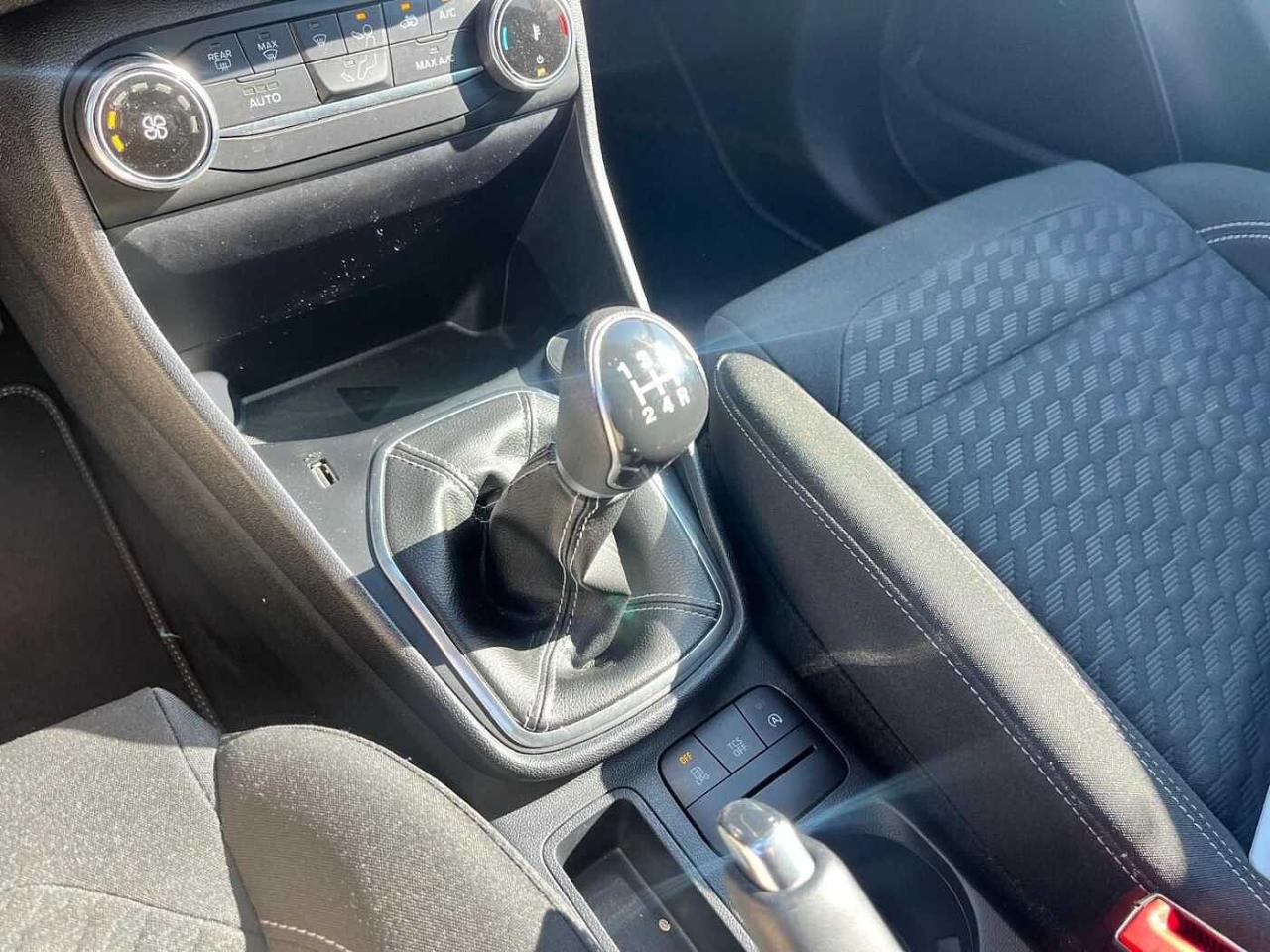 Ford Ford Fiesta usata, con 6300