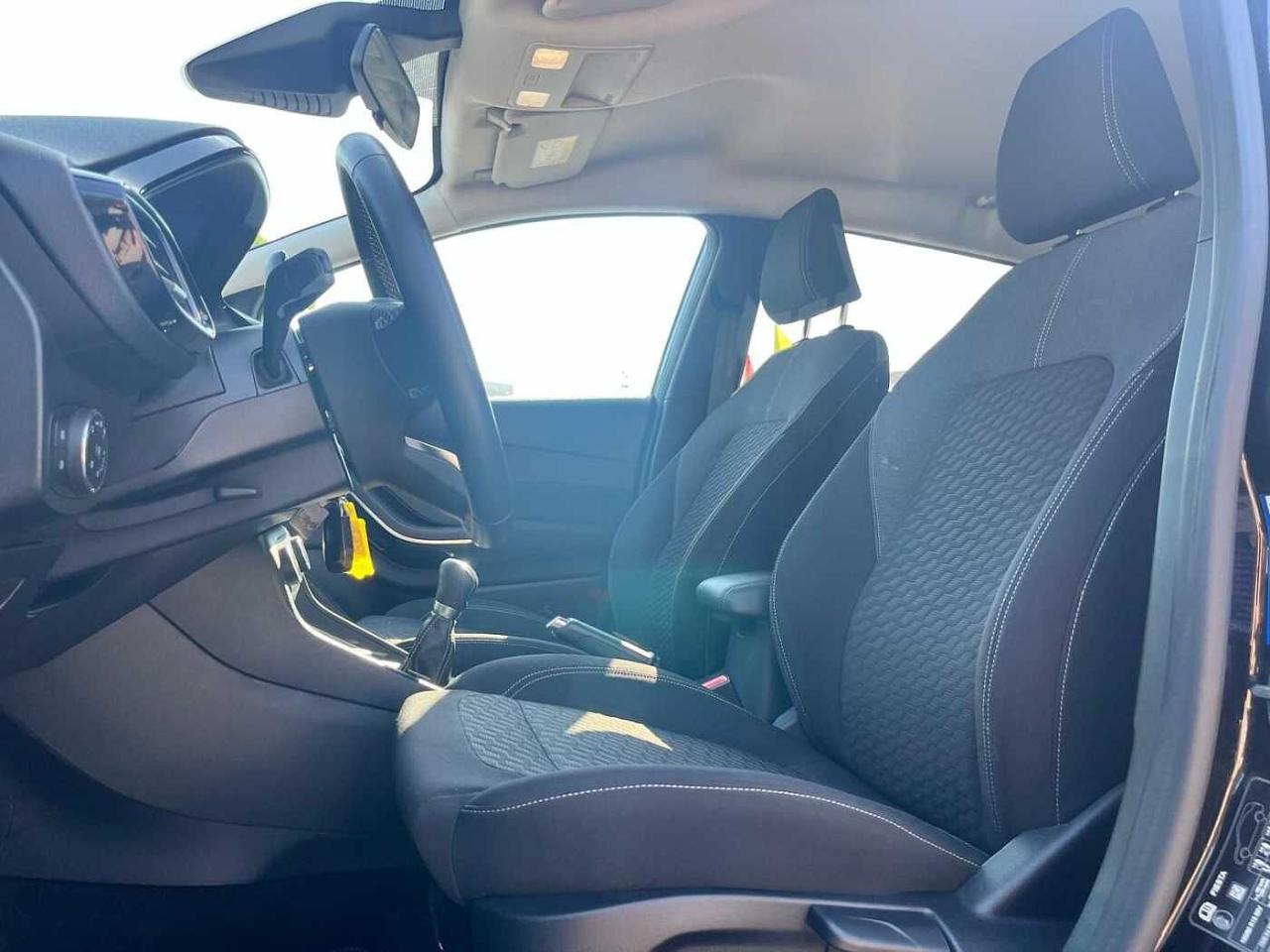 Ford Ford Fiesta usata, con abs