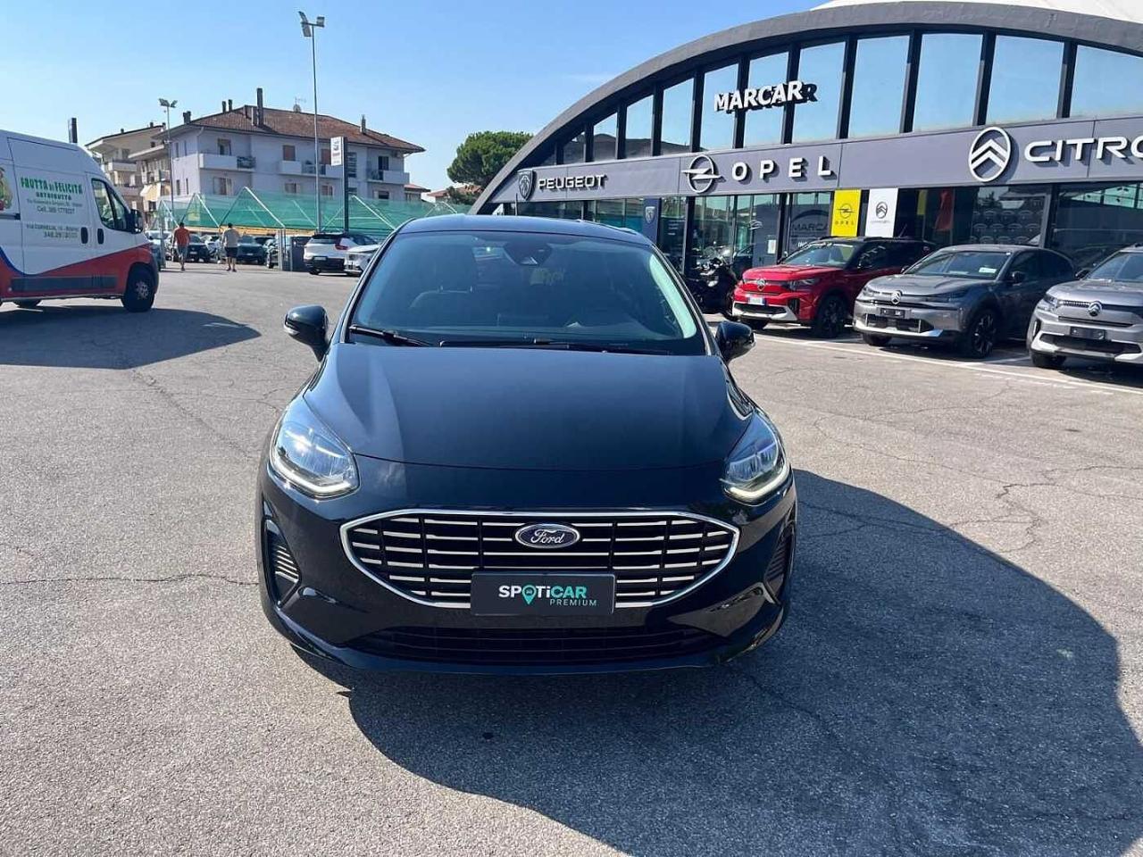 Ford Ford Fiesta usata, con alzacristalli anteriori e posteriori elettrici "one-touch" salita e discesa