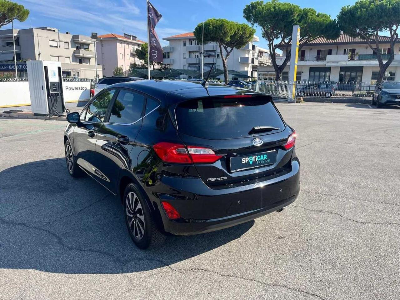 Ford Ford Fiesta usata, con chiusura centralizzata
