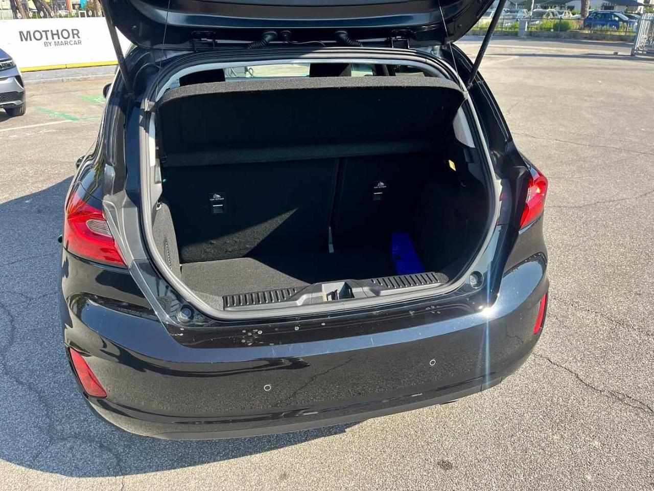 Ford Ford Fiesta usata, con clima automatico