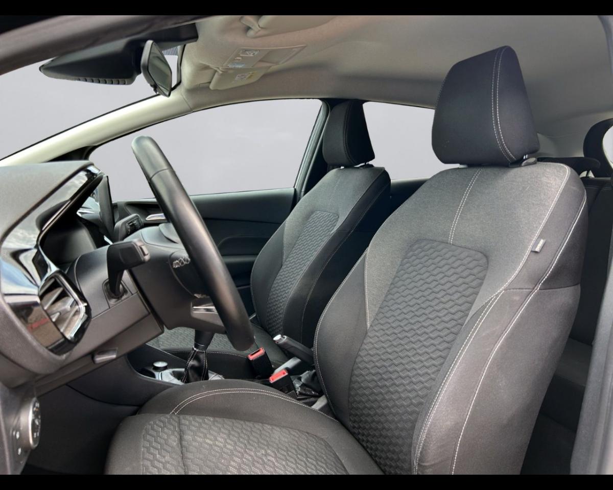 Ford Ford Fiesta usata 1