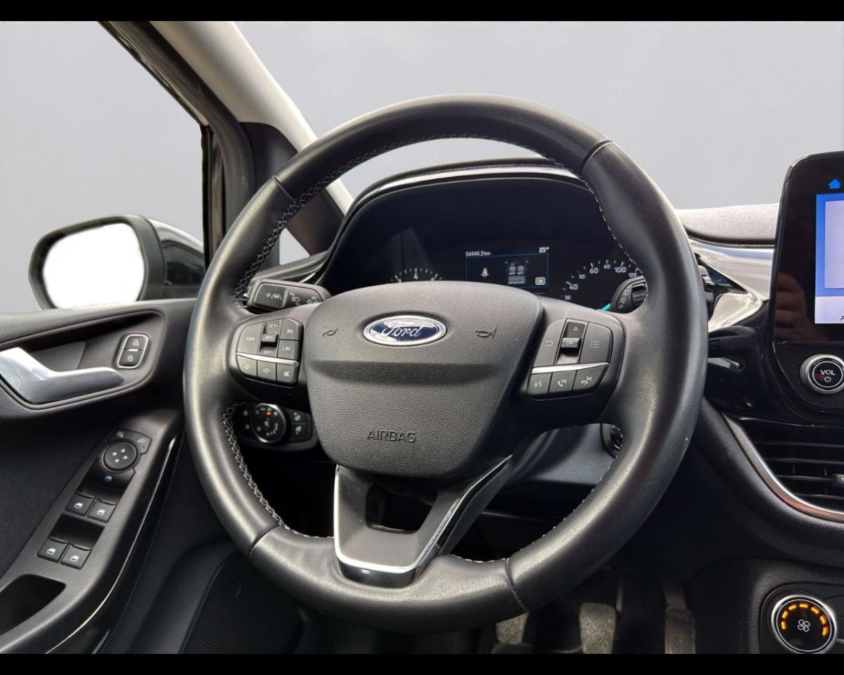 Ford Ford Fiesta usata 2