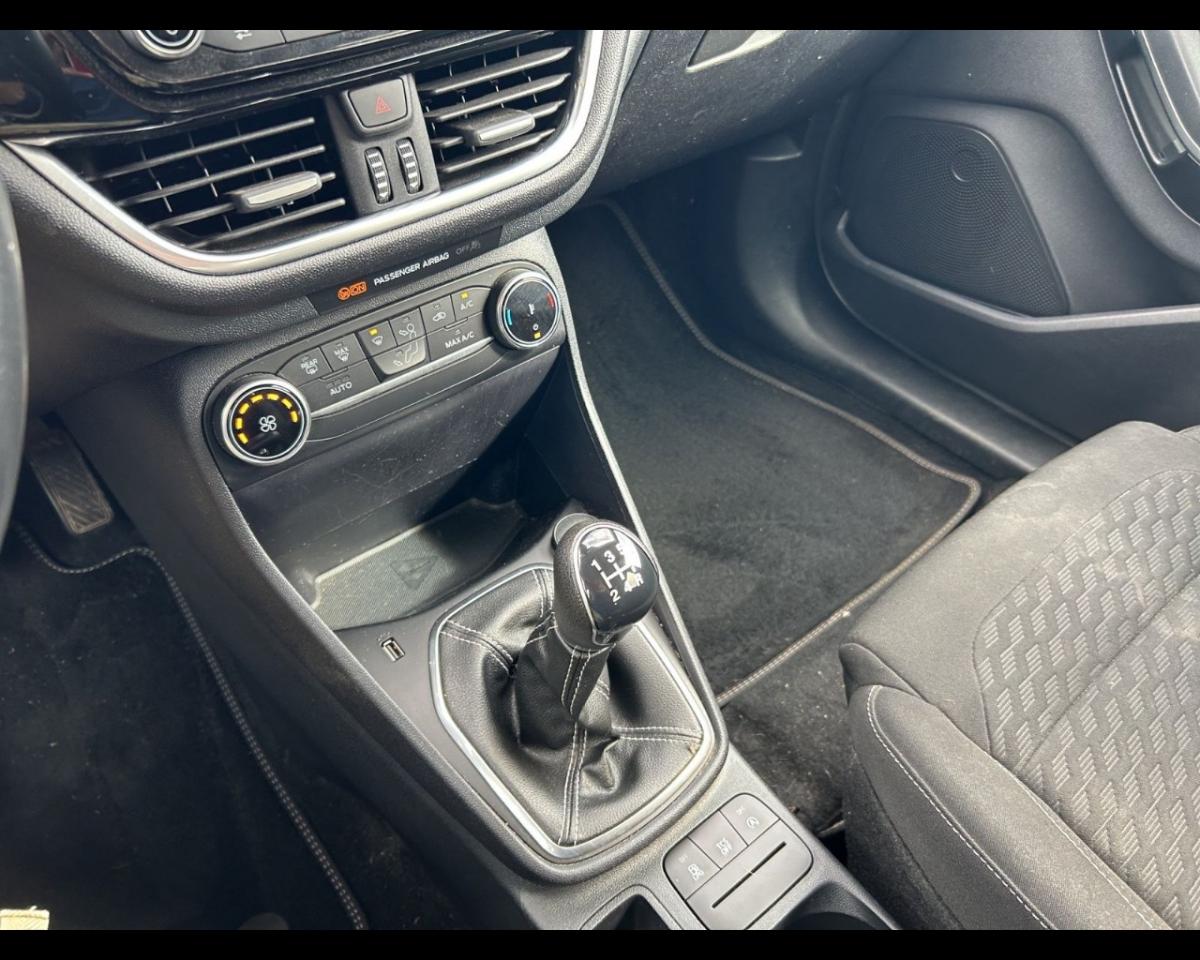 Ford Ford Fiesta usata 5