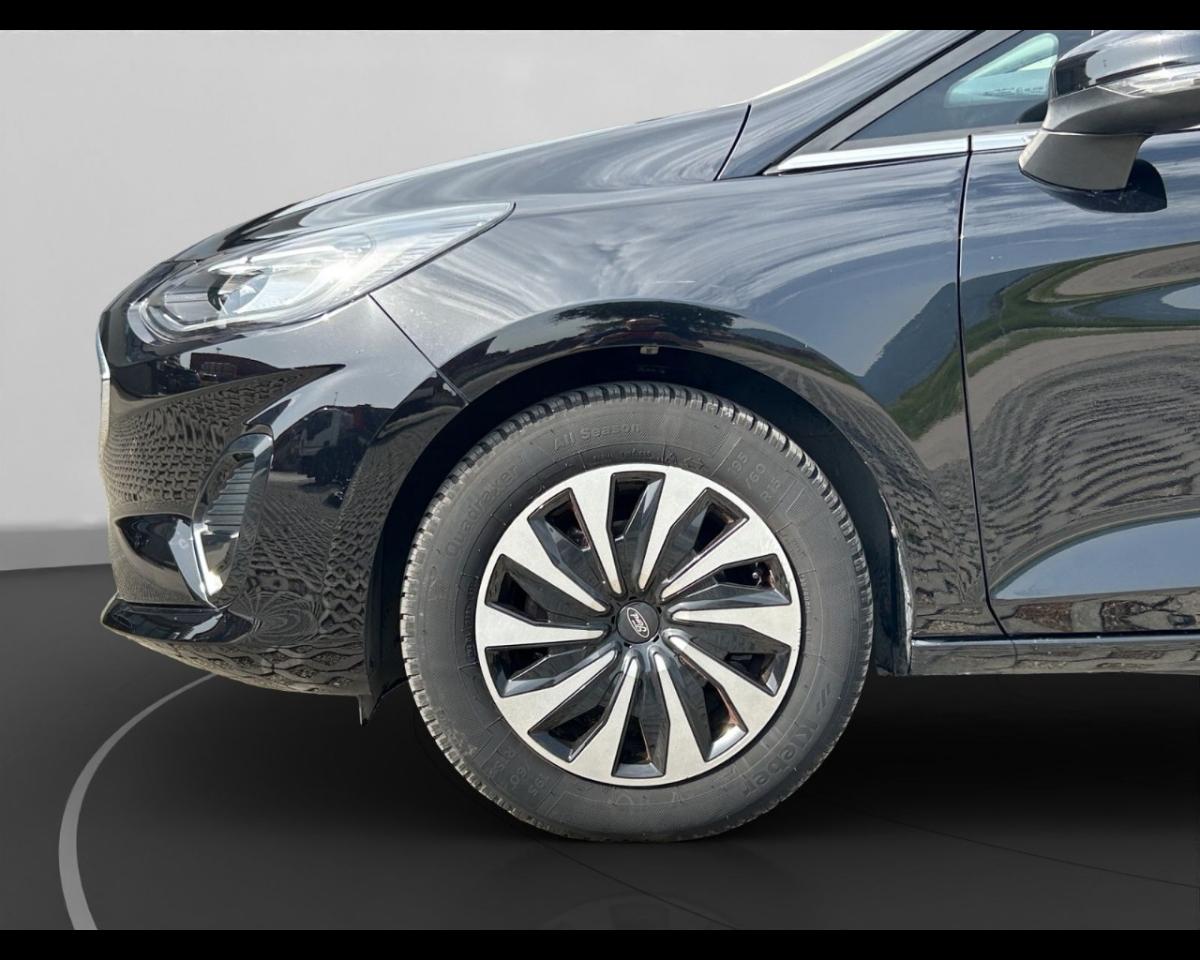 Ford Ford Fiesta usata 8