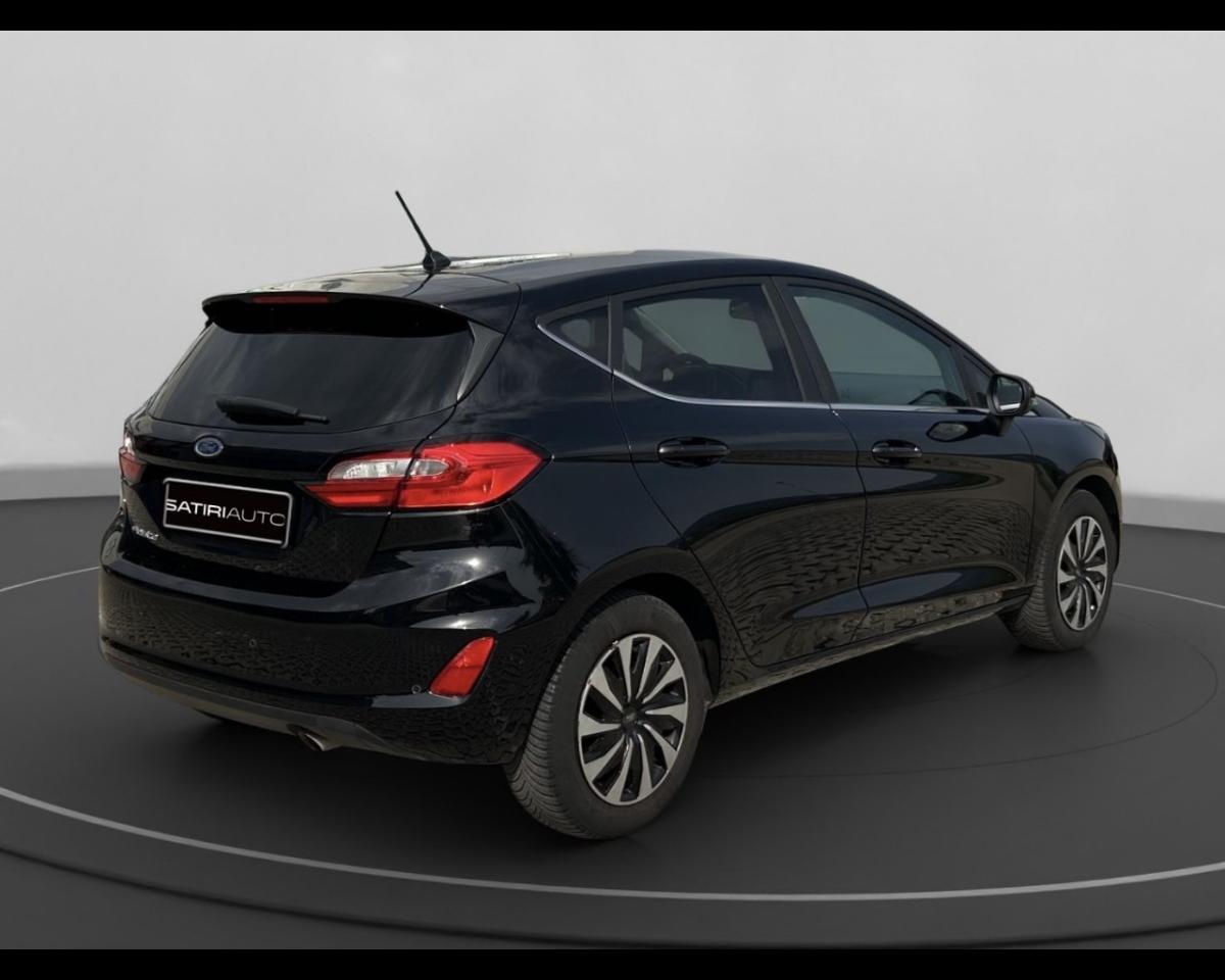 Ford Ford Fiesta usata 9