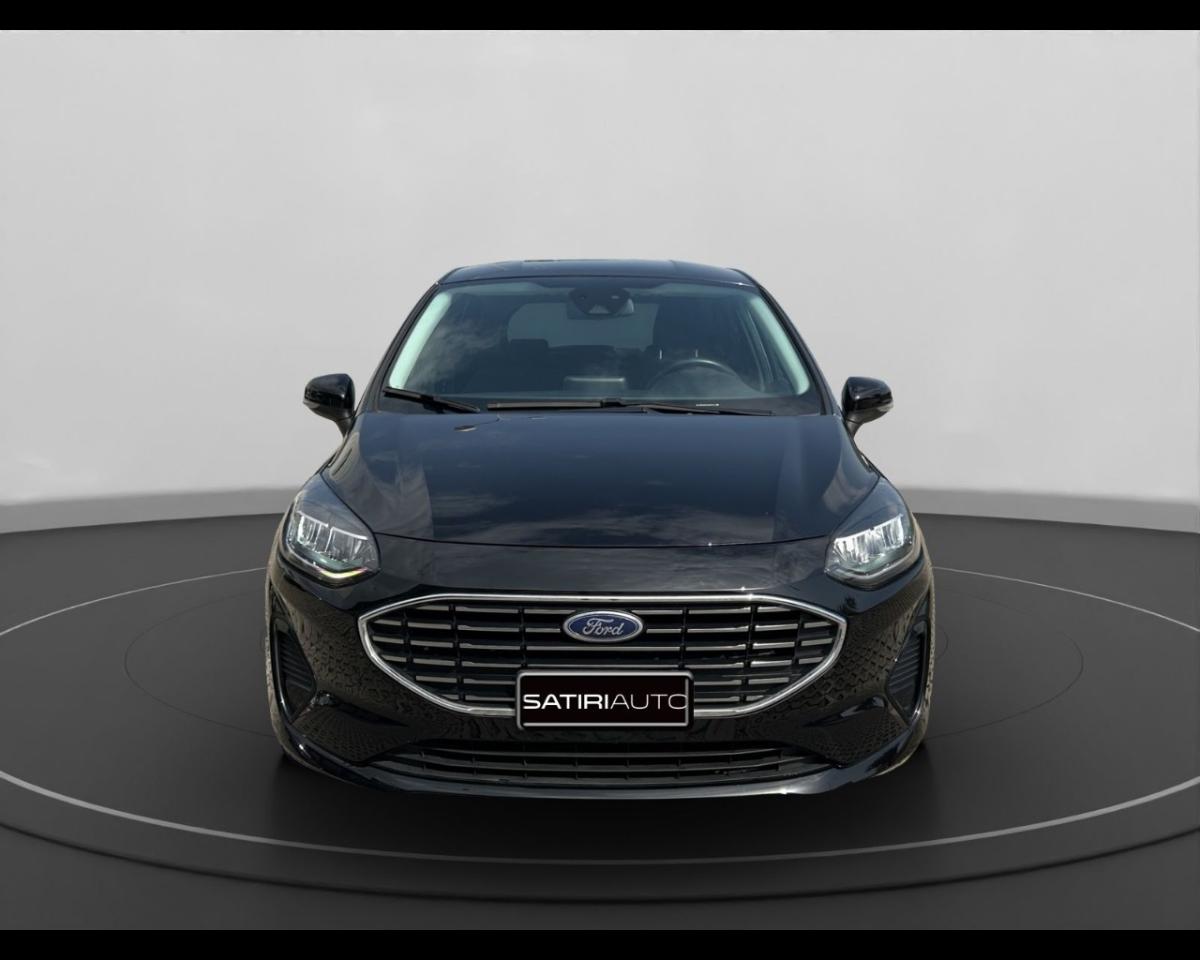 Ford Ford Fiesta usata 10