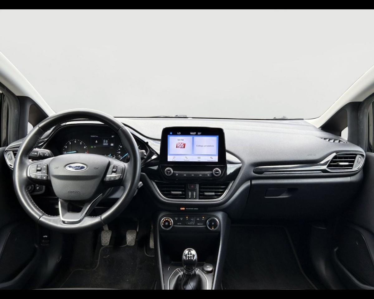 Ford Ford Fiesta usata 16