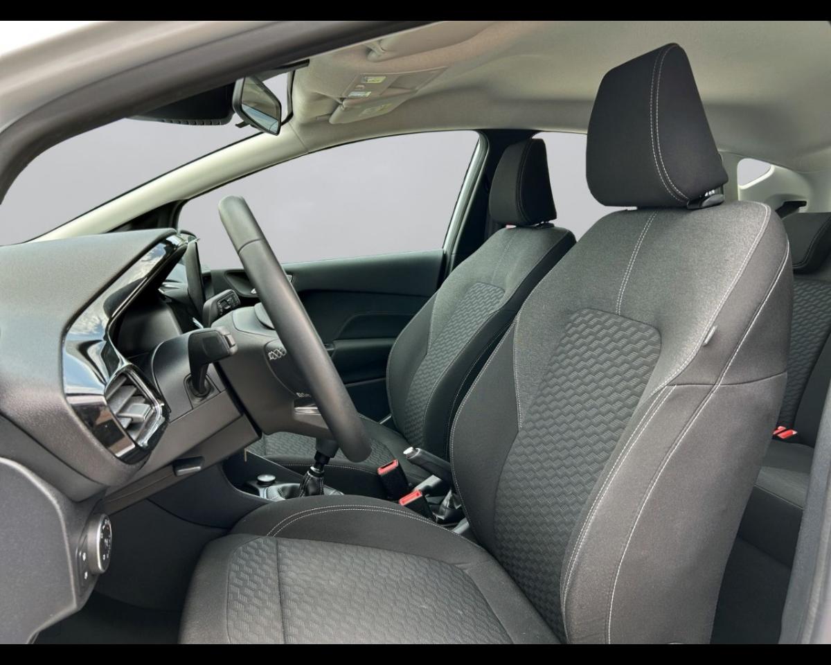 Ford Ford Fiesta usata 1