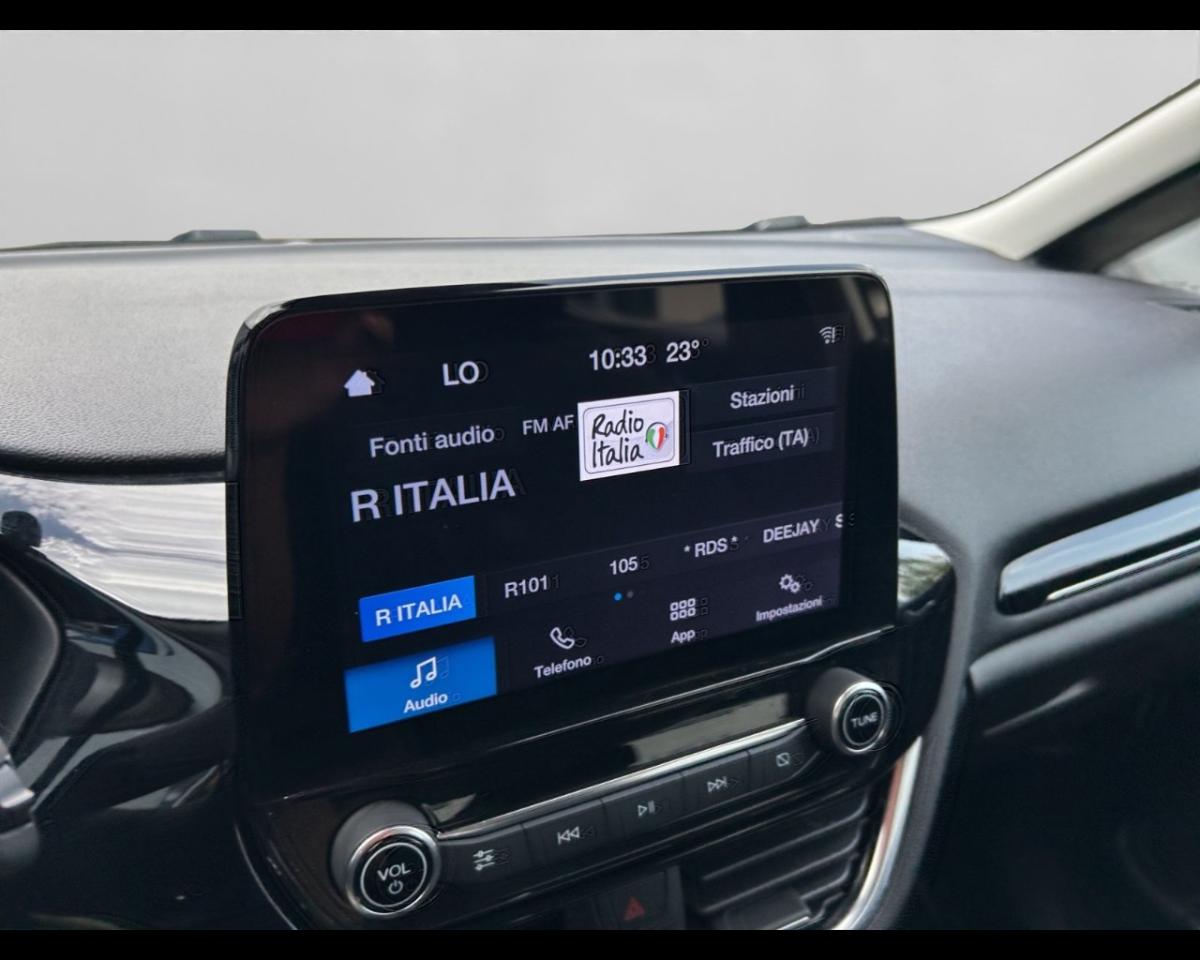 Ford Ford Fiesta usata 3