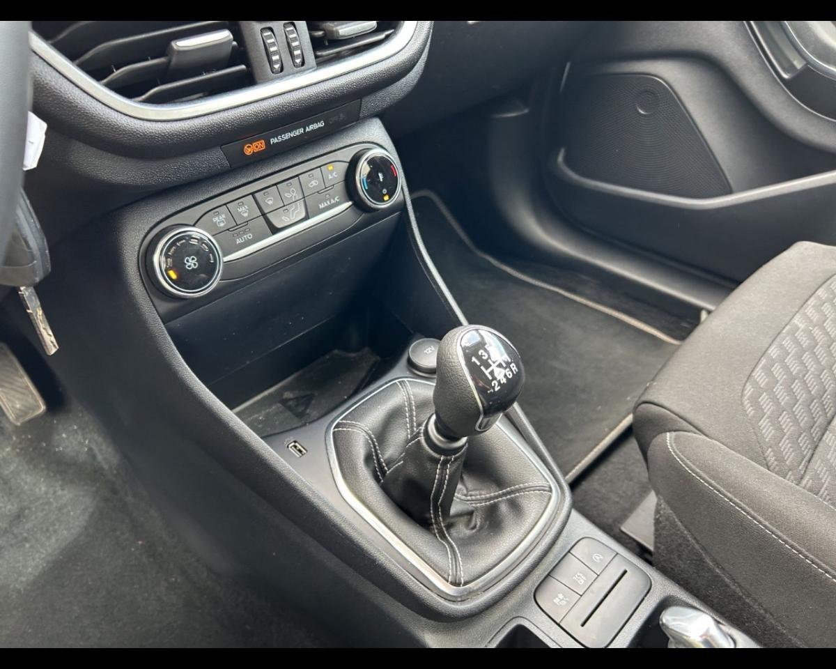 Ford Ford Fiesta usata 5