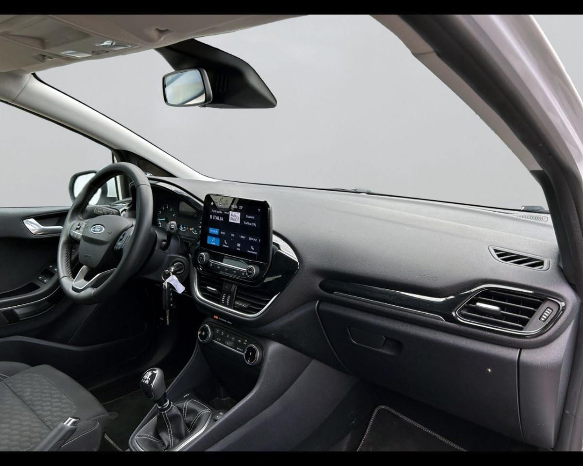 Ford Ford Fiesta usata 6