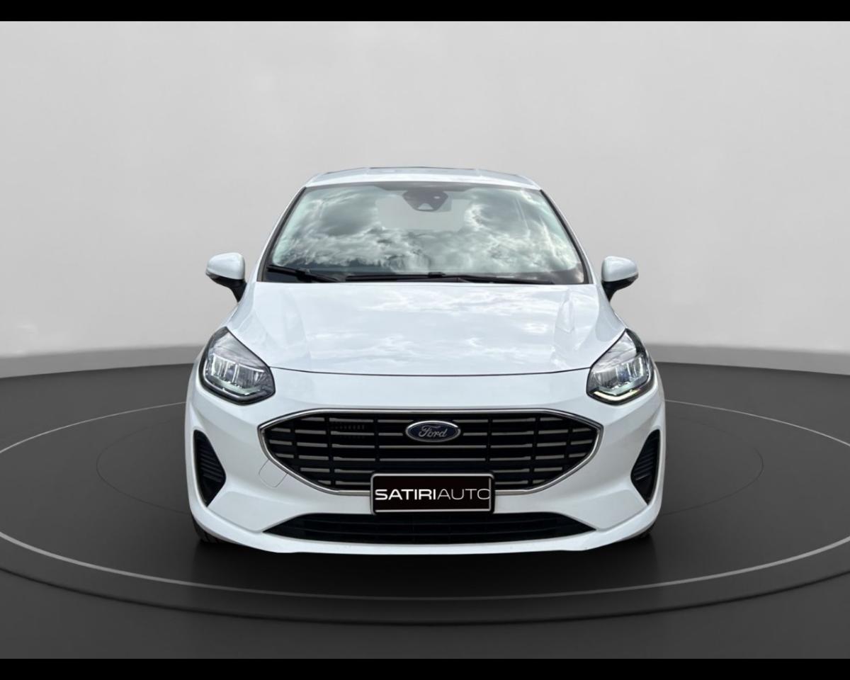 Ford Ford Fiesta usata 10