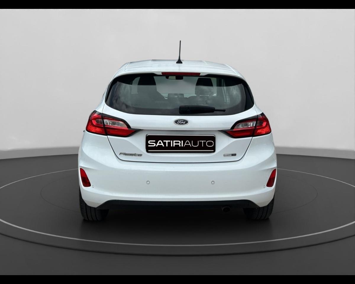 Ford Ford Fiesta usata 11