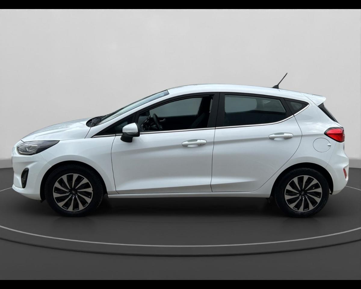 Ford Ford Fiesta usata 13