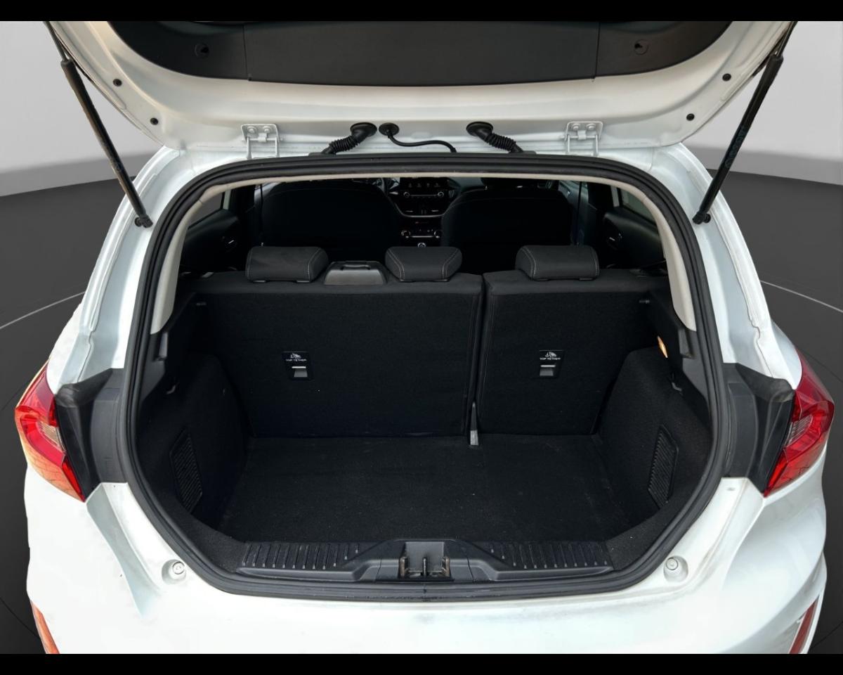 Ford Ford Fiesta usata 15