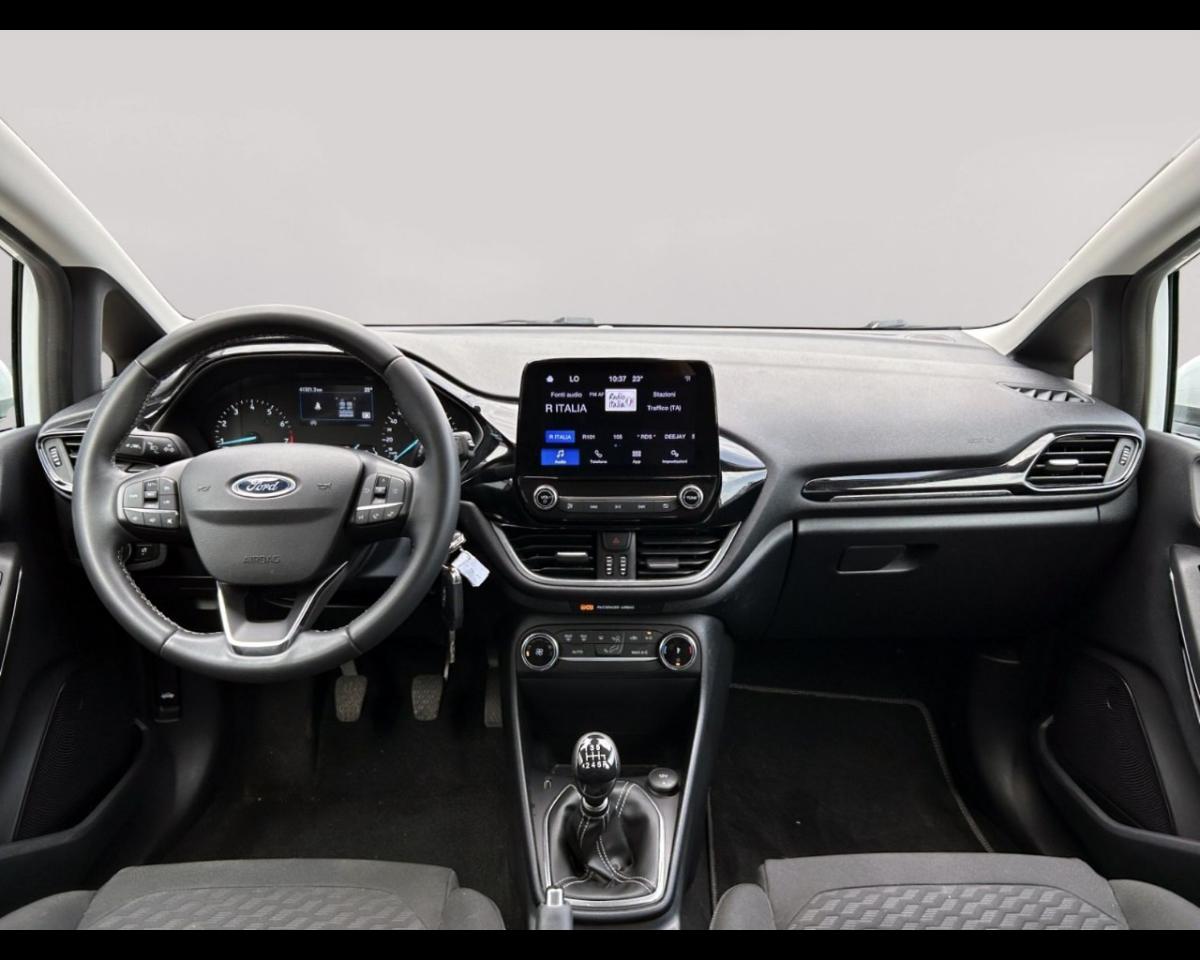 Ford Ford Fiesta usata 16