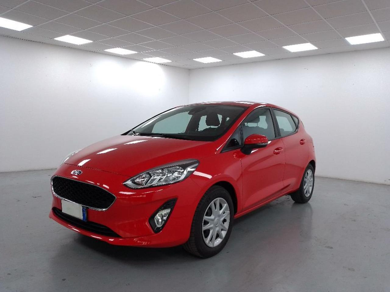 Ford Ford Fiesta FIESTA 5p 1.1 Plus Gpl 75cv