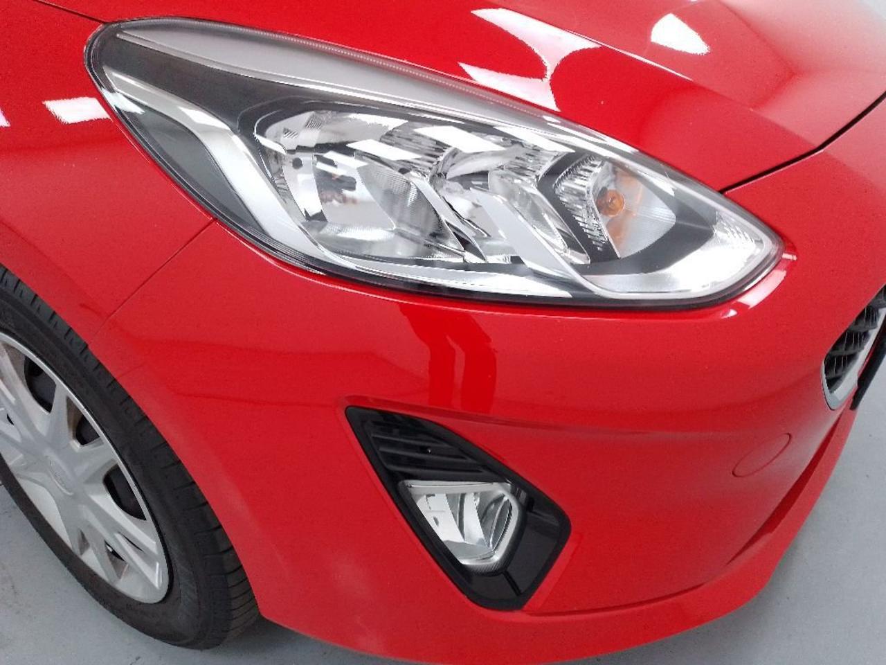 Ford Ford Fiesta usata, con airbag