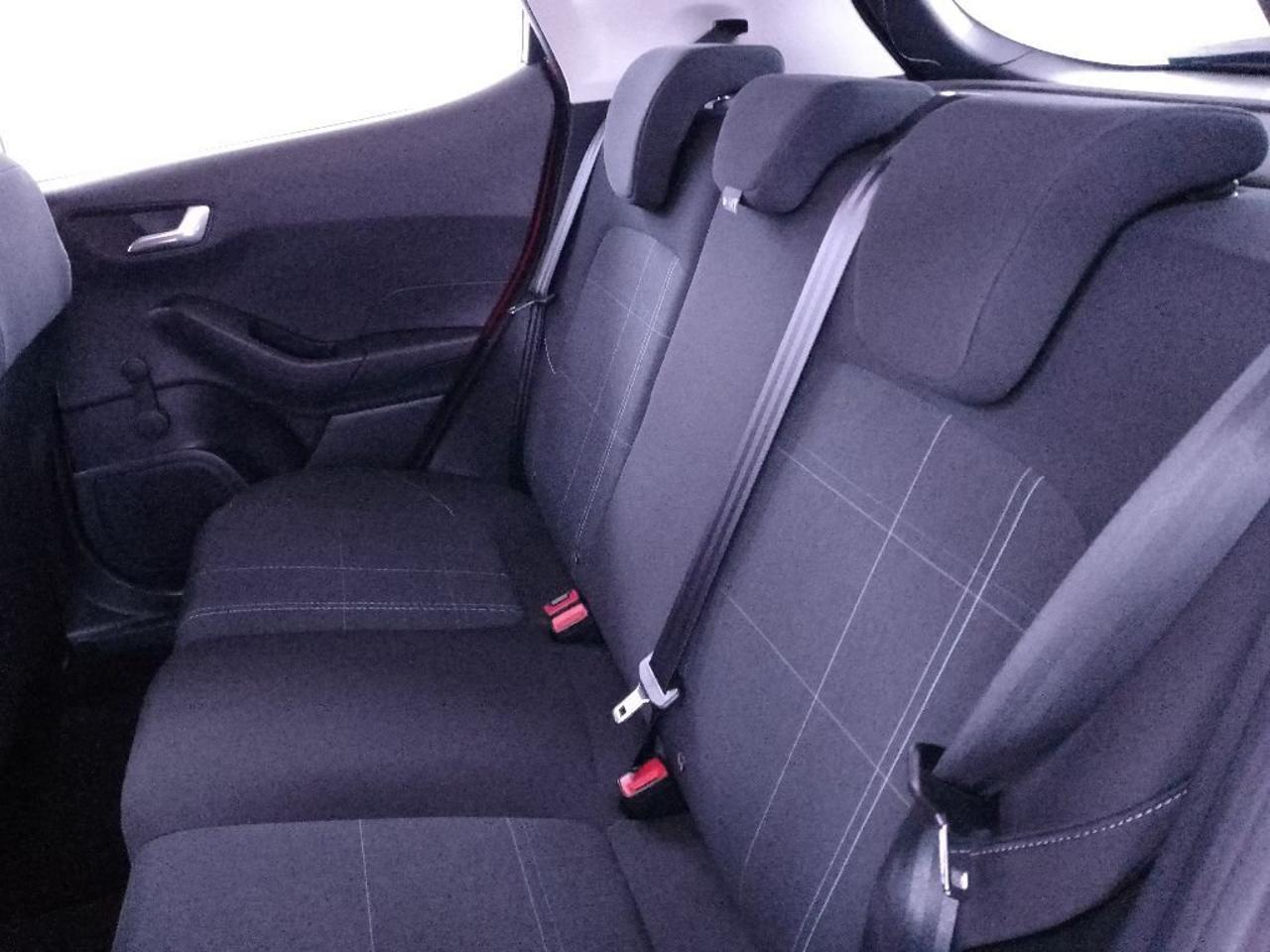 Ford Ford Fiesta usata, con cruise control