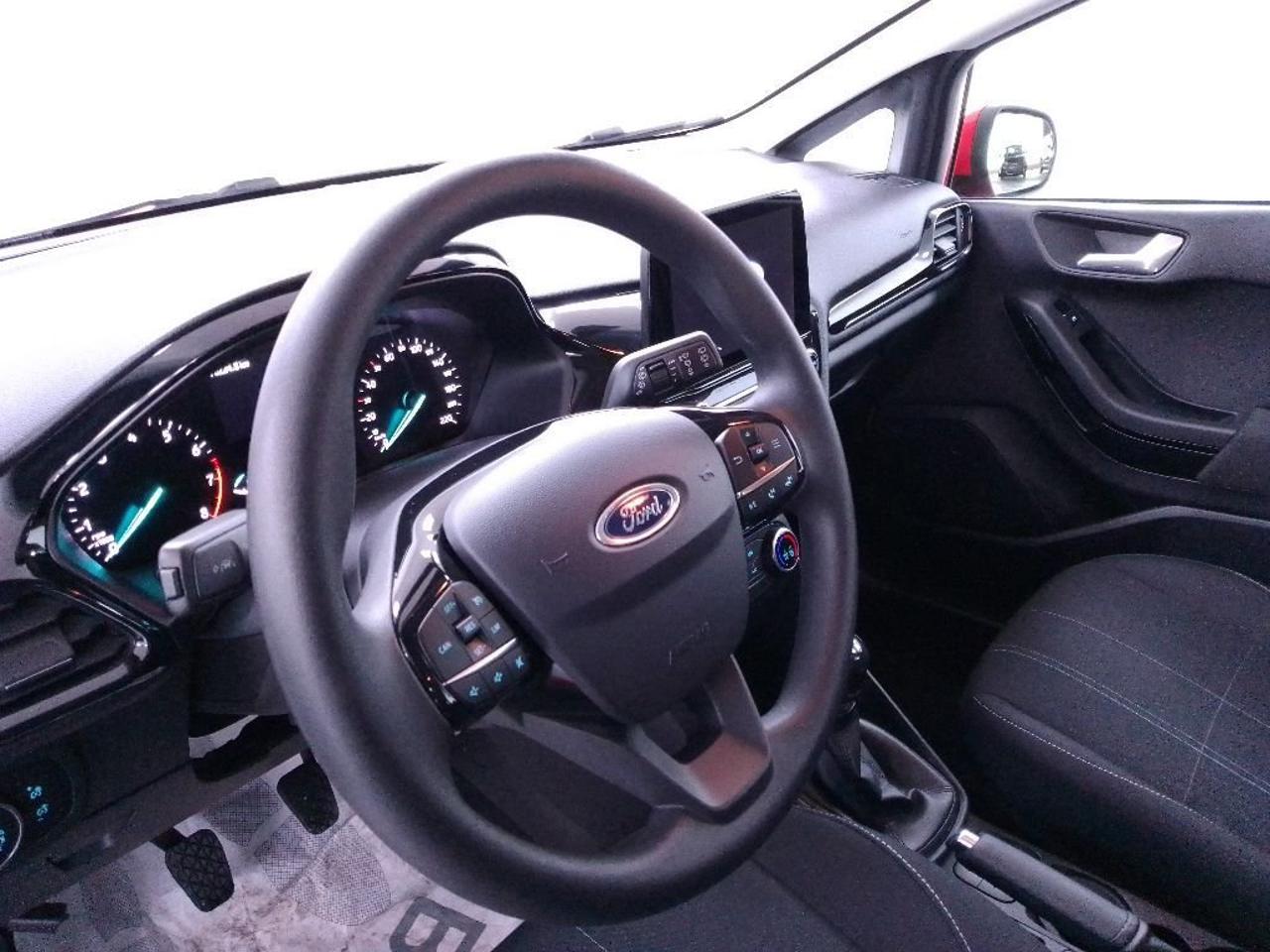 Ford Ford Fiesta usata, con radio cd e mp3