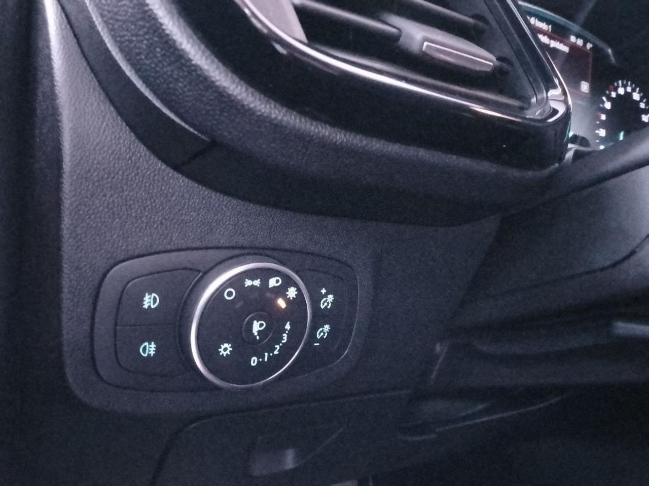 Ford Ford Fiesta usata 8