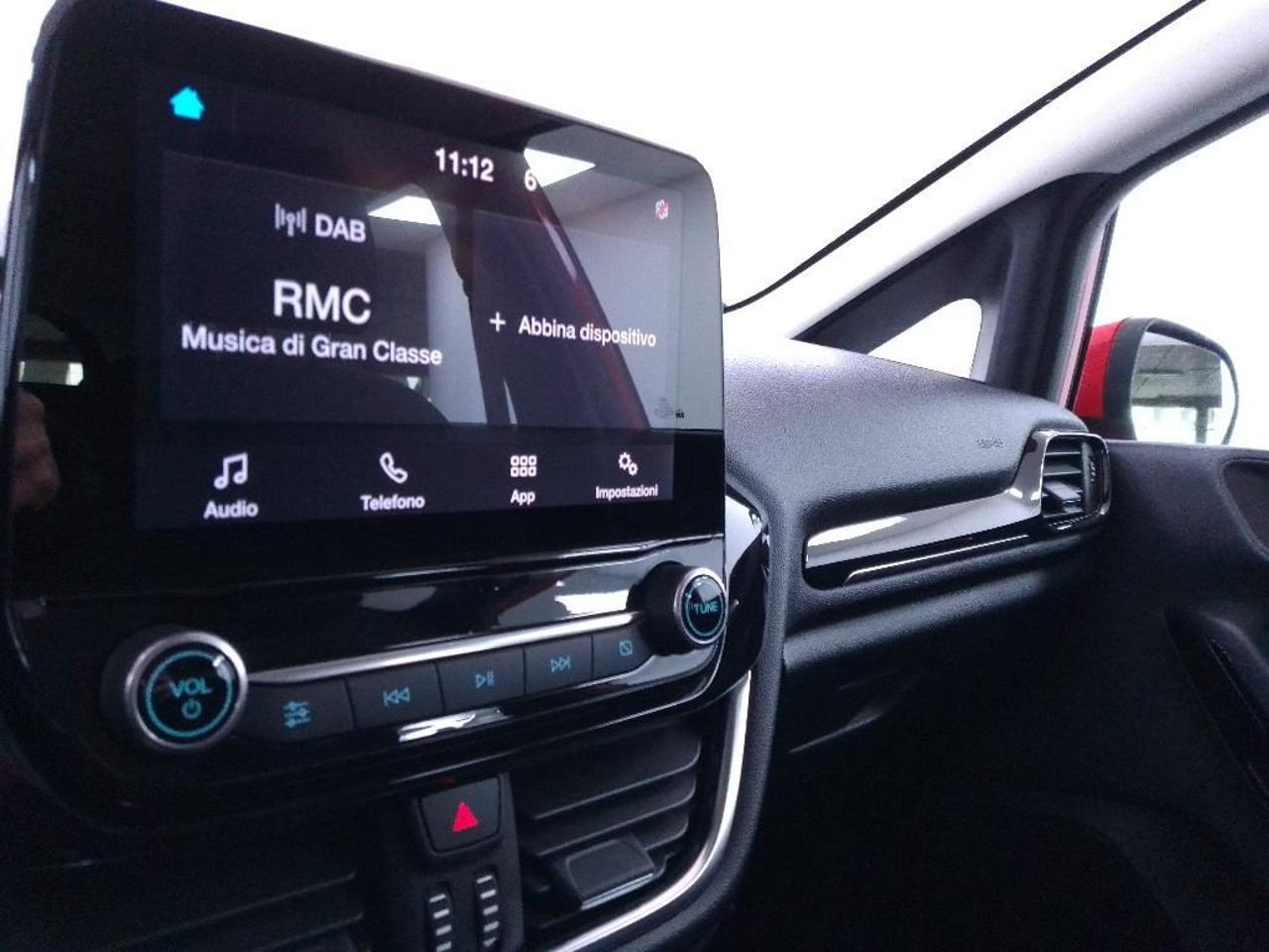 Ford Ford Fiesta usata 9