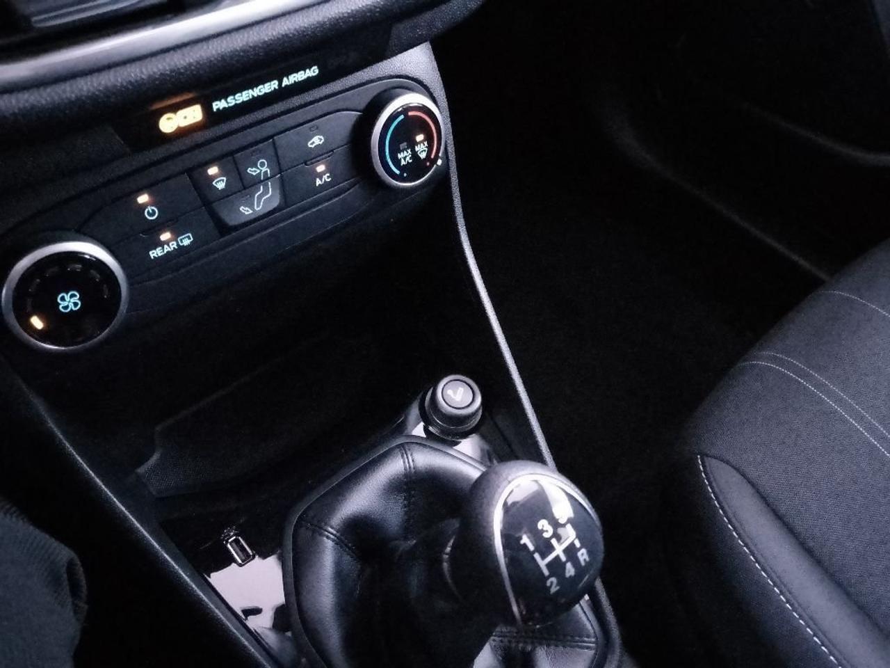 Ford Ford Fiesta usata 10