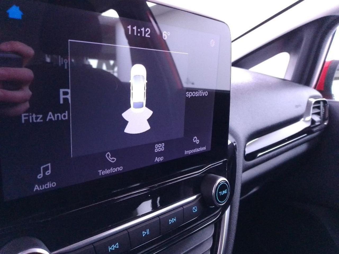 Ford Ford Fiesta usata 12