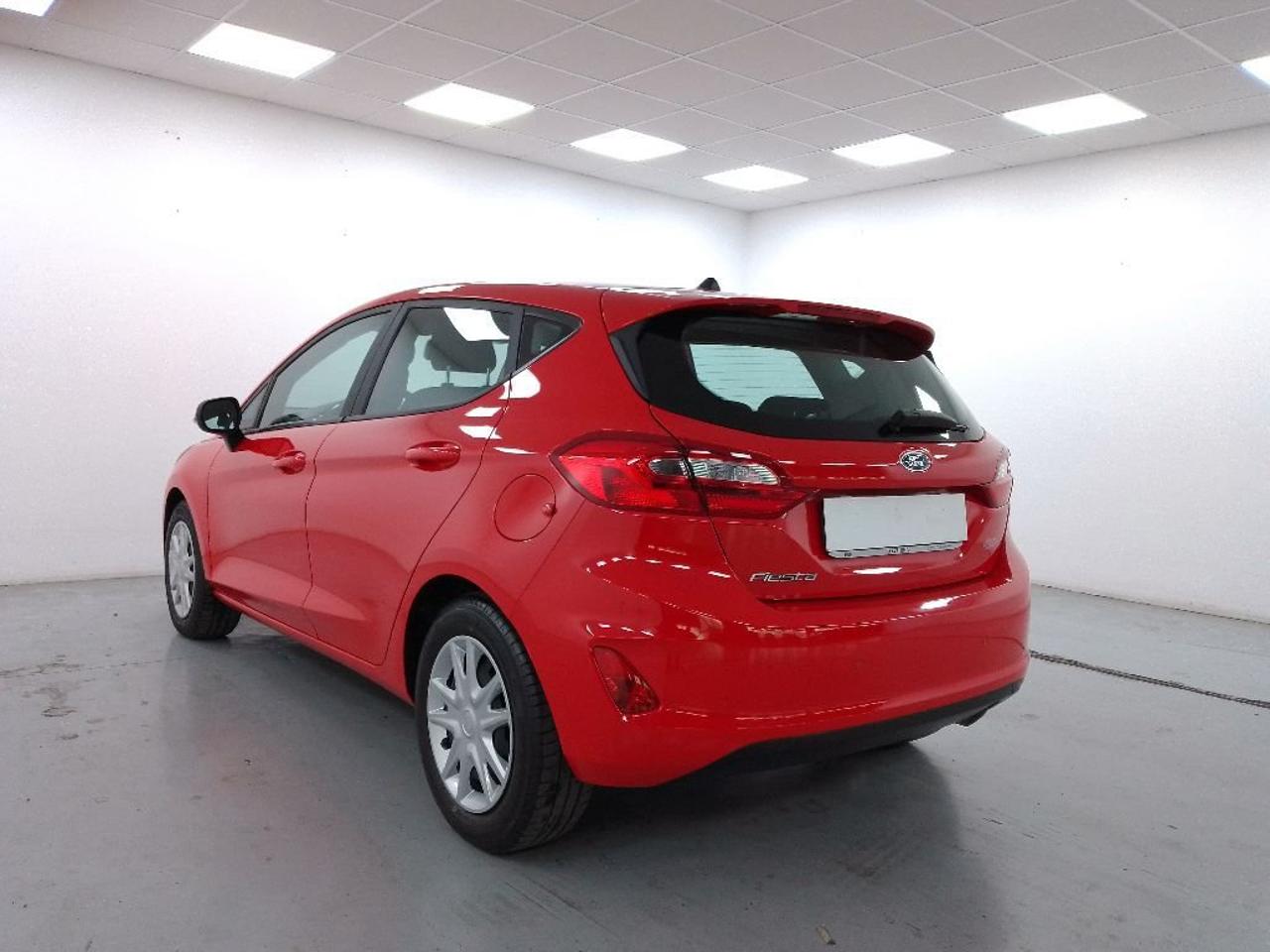 Ford Ford Fiesta usata 16