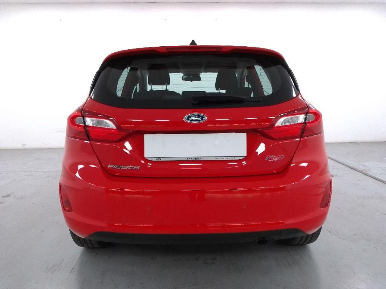 Ford Ford Fiesta usata 17