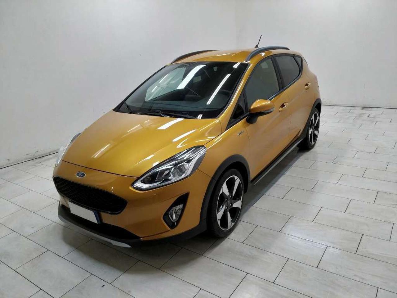Ford Ford Fiesta FIESTA Active 1.0 ecoboost h s and s 125cv my20.75